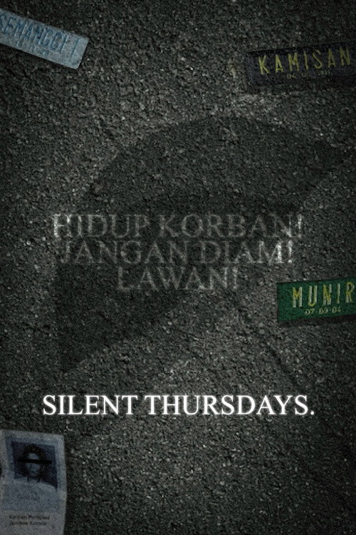 Pôster oficial de Silent Thursdays. (2025) - Documentário