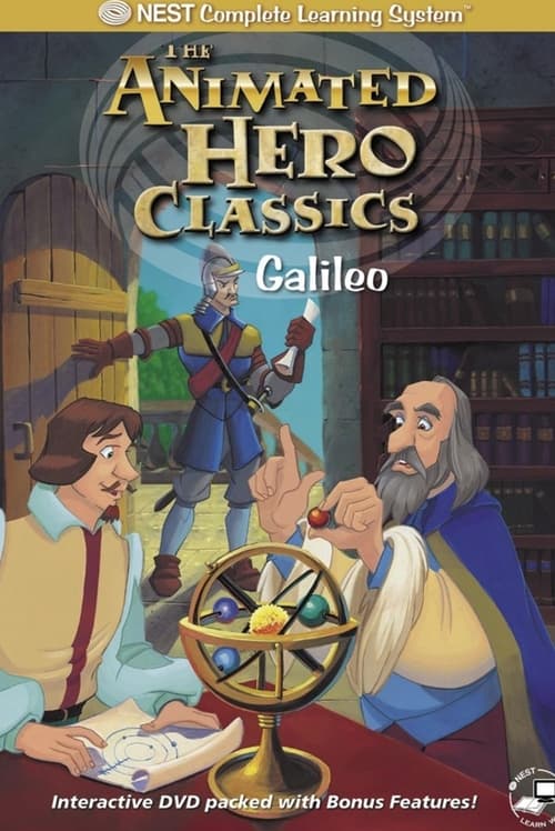 Animated Hero Classics: Galileo (1997)