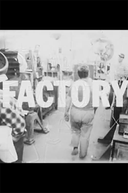 Poster Factory 1970