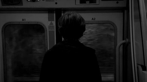 Vanished (Or: Don't Run with Spades) Backdrop Blur
