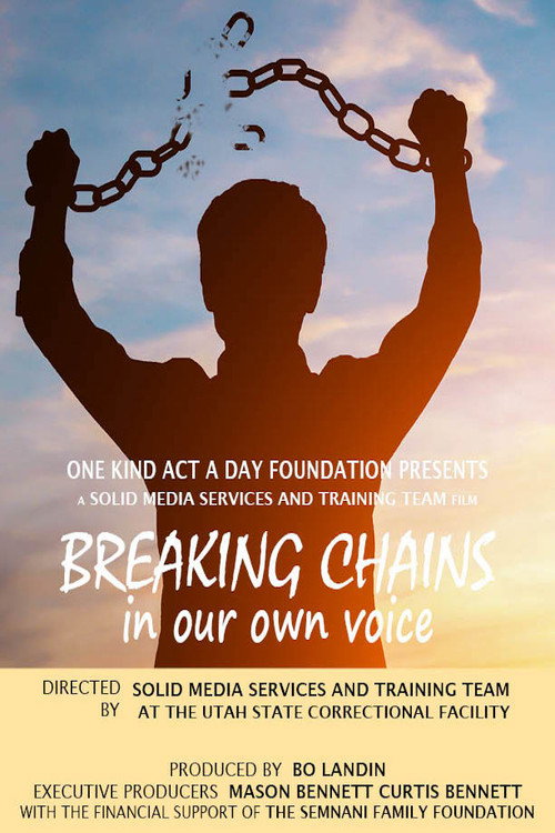 Breaking Chains - in our own voice