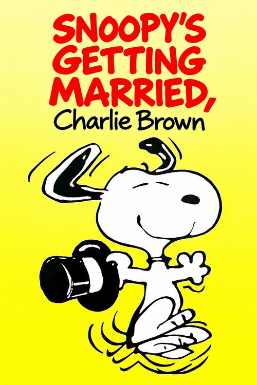 Snoopy's Getting Married, Charlie Brown