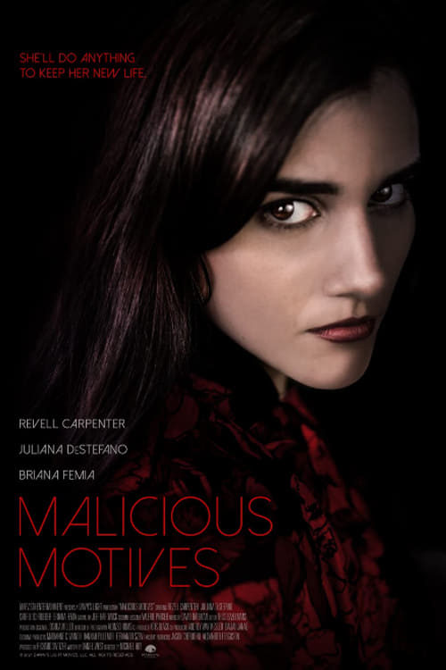 Malicious Motives poster