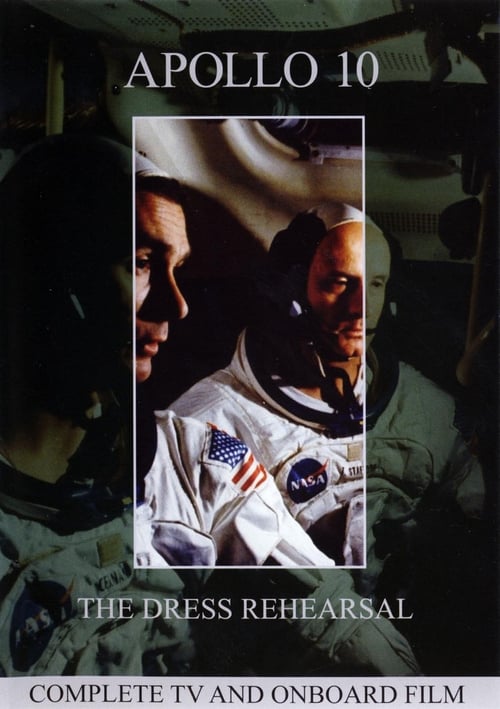 Apollo 10: The Dress Rehearsal (2004) poster