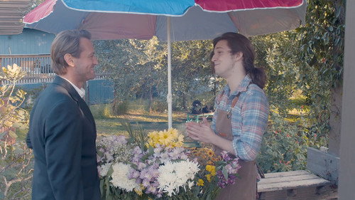 The Man Who Loved Flowers