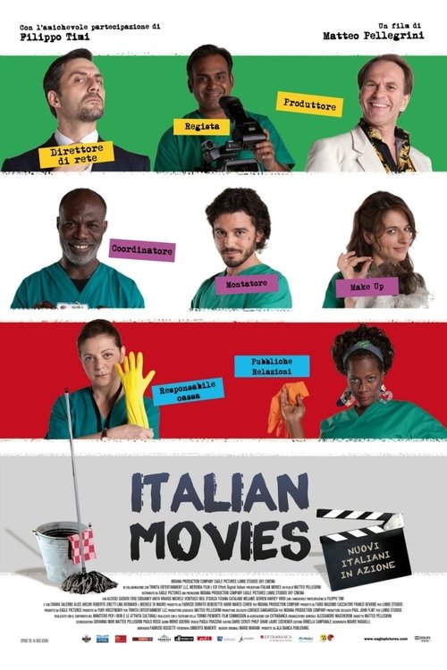 Italian Movies (2013) poster