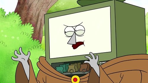 Regular Show, S06E14 - (2015)