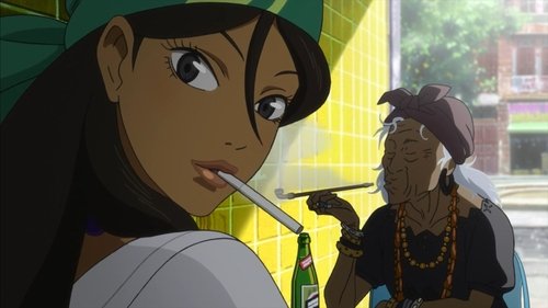 Poster della serie Michiko & Hatchin