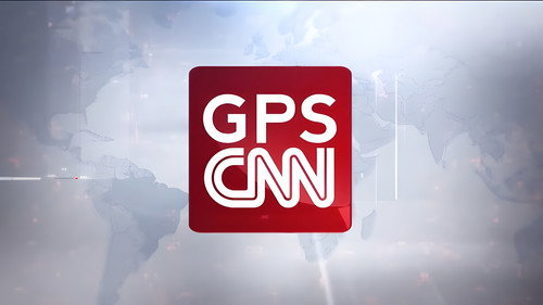 GPS CNN - Season 1 Backdrop Blur