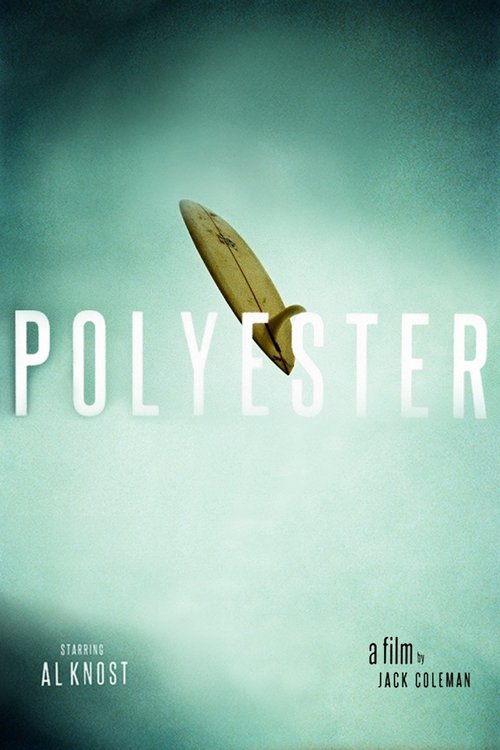 Polyester movie poster player