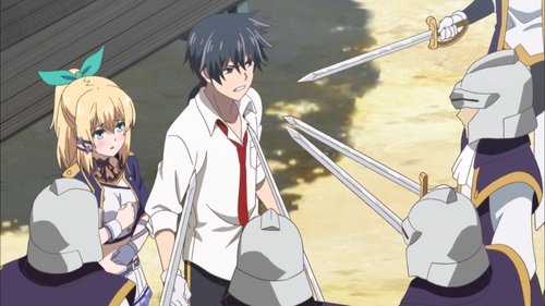 Akashic Records of Bastard Magic Instructor: 1×5