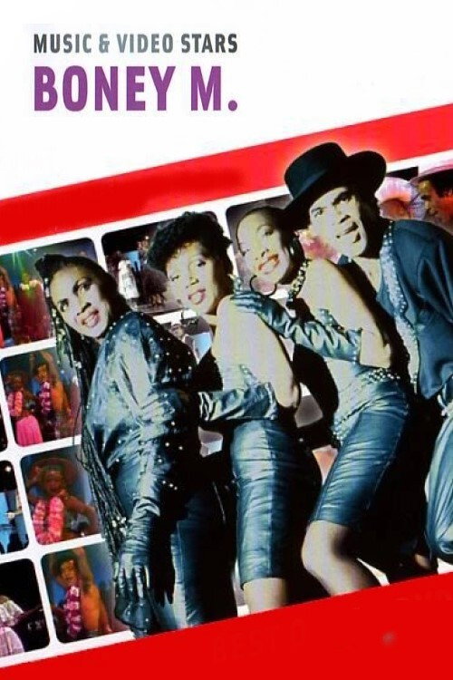 Boney M - Music Video Stars