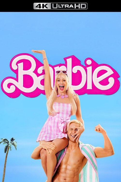 Barbie (4k)(2023)