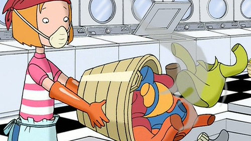 Laundry Day