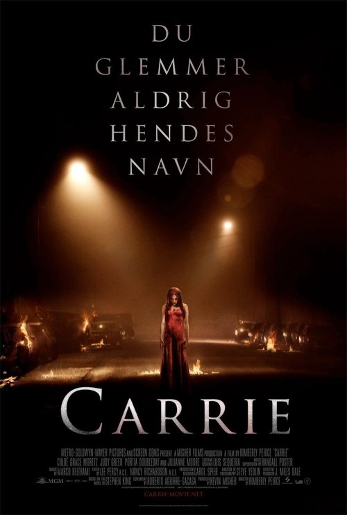 Carrie poster