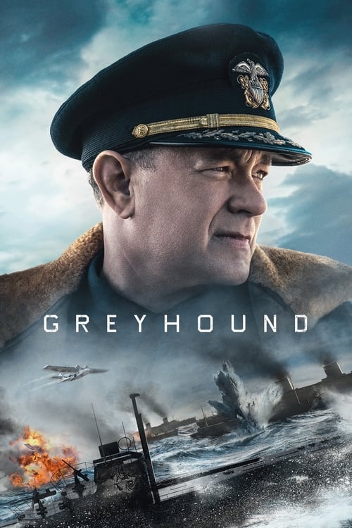 Poster. Greyhound (2020)
