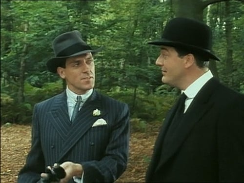 Poster della serie Jeeves and Wooster