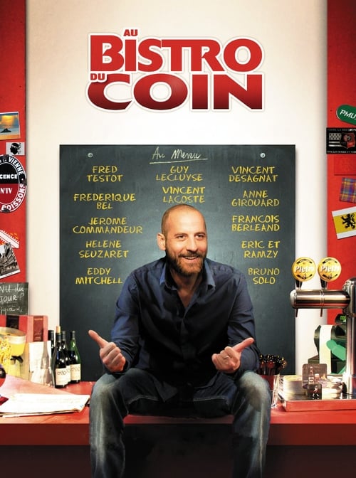 Au bistro du coin Movie Poster Image