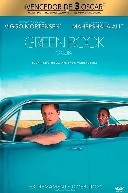 Green Book: O Guia Torrent (2018) Dublado Download