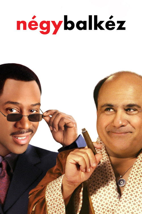 What's the Worst That Could Happen? poster