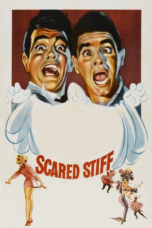 Scared Stiff poster
