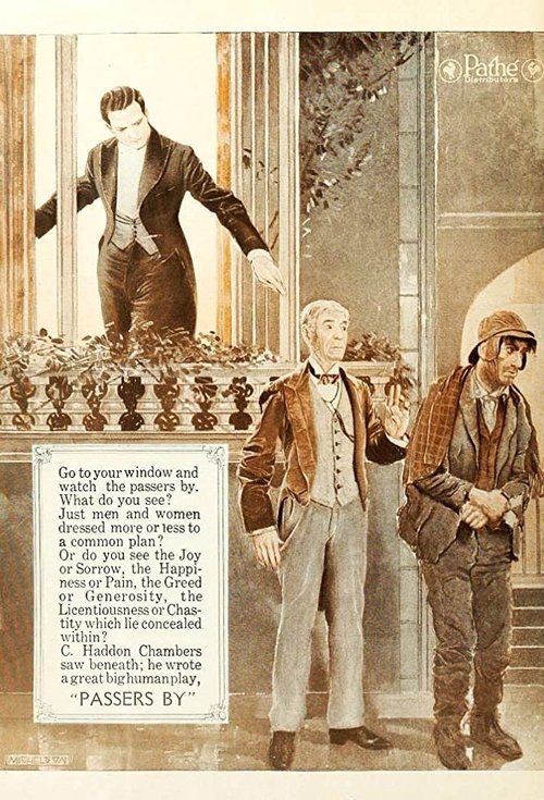Passers-By movie poster player