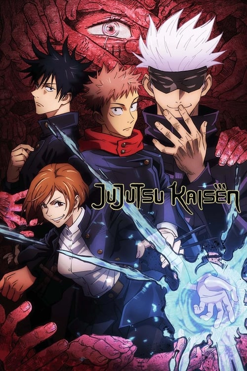 Where to stream Jujutsu Kaisen Season 1