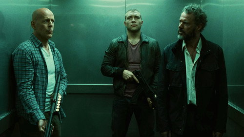 A Good Day to Die Hard