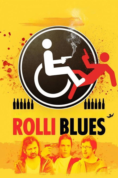Kills on Wheels poster