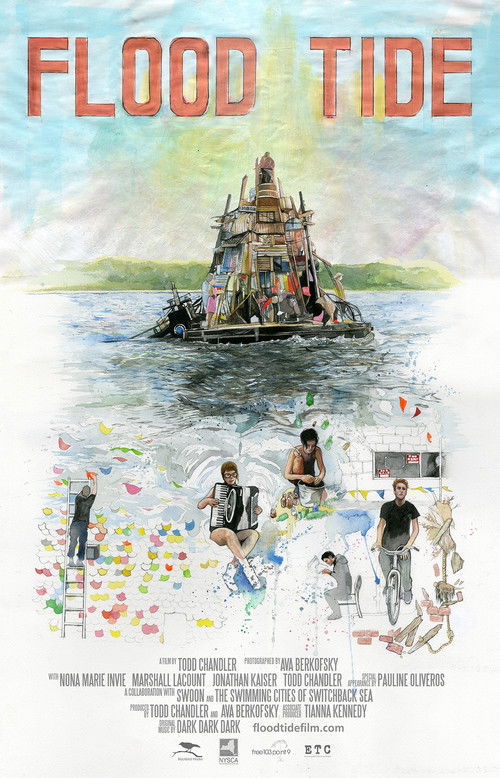 Flood Tide movie poster player