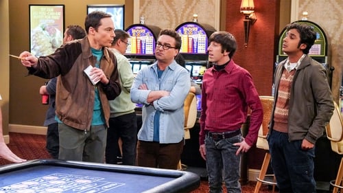 Big Bang: A Teoria: 11×22