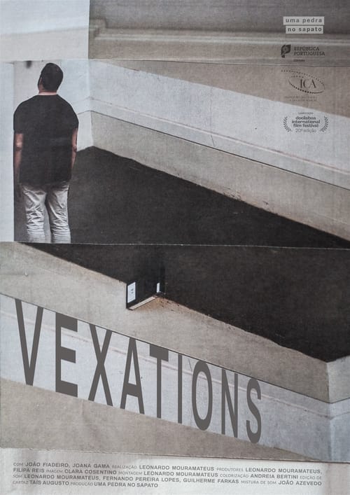 Vexations Movie Poster Image