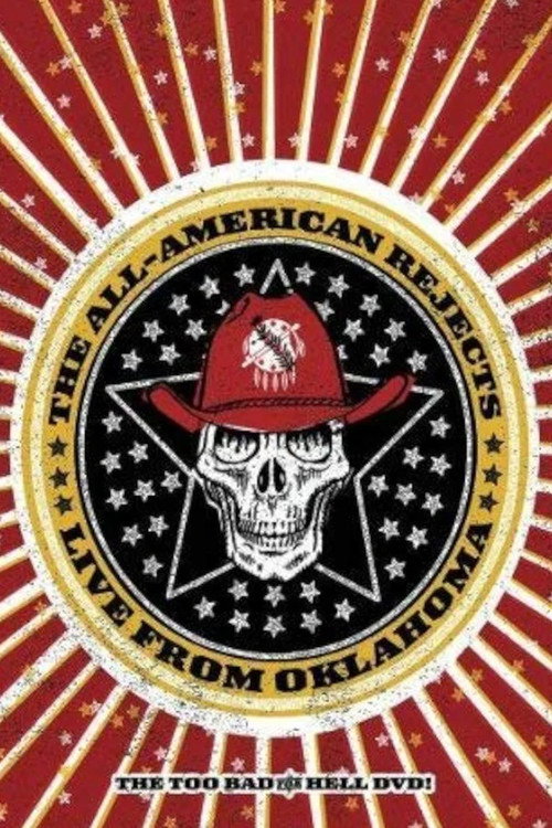 Live from Oklahoma... The Too Bad for Hell DVD!