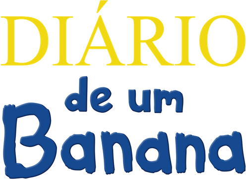 Diário de um Banana - Logo 4