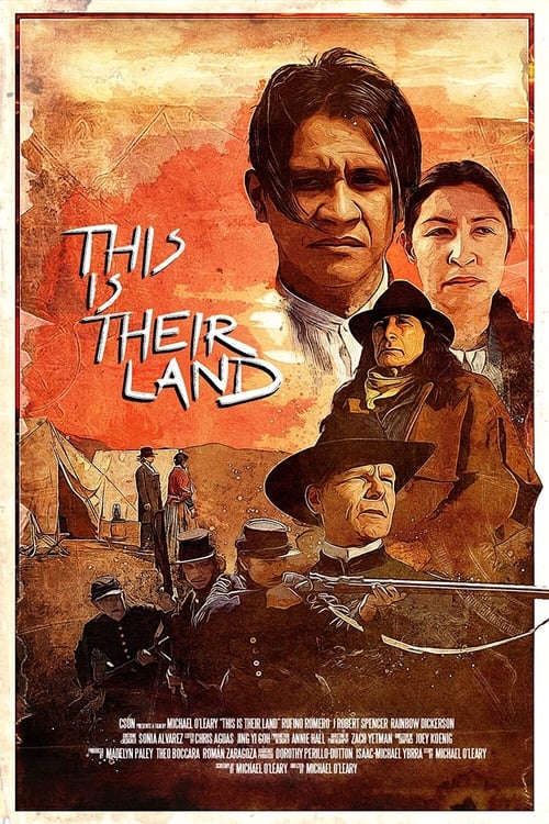 Poster do filme This Is Their Land