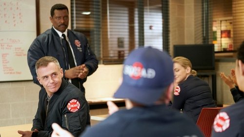 Chicago Fire: Heróis Contra o Fogo: 7×17