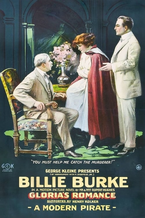 Gloria's Romance (1916) poster