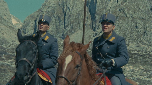 The Desert of the Tartars