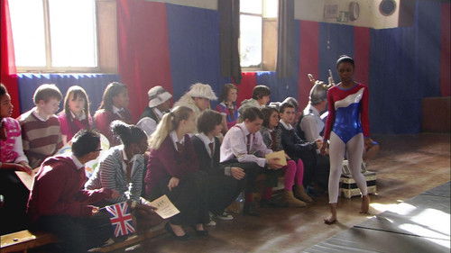 Poster della serie M.I. High