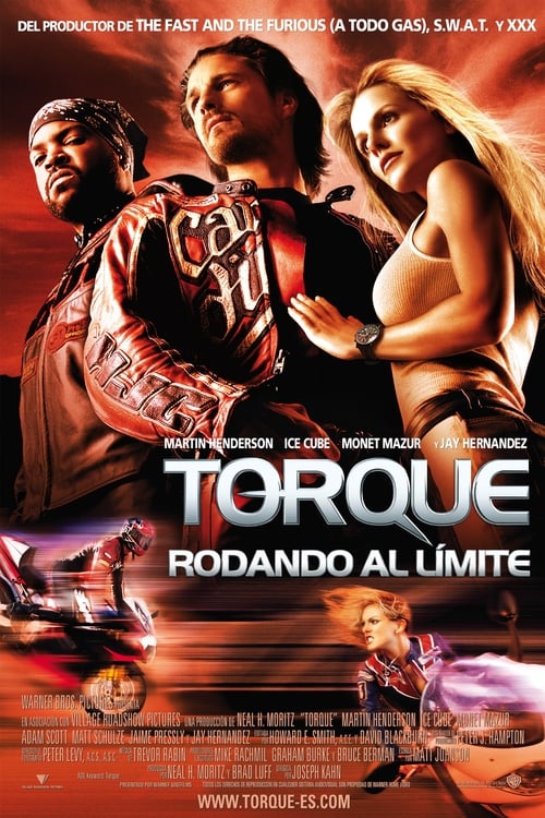 Torque poster