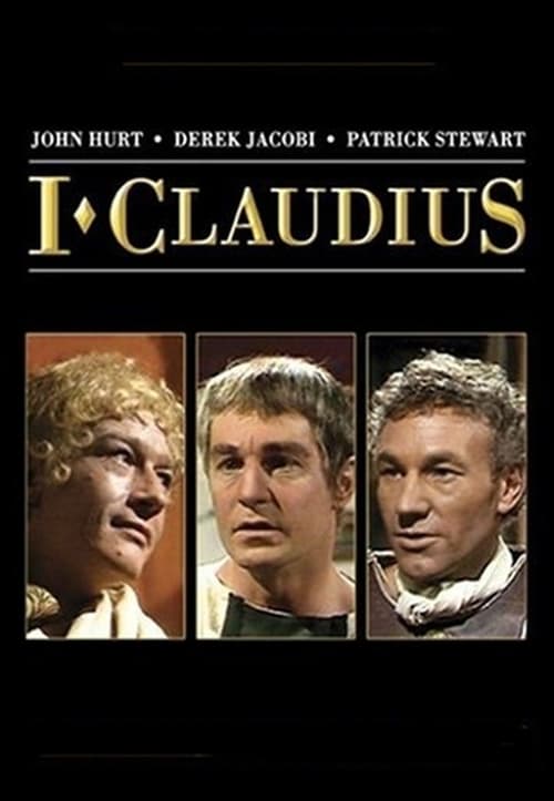 Where to stream I, Claudius Season 1
