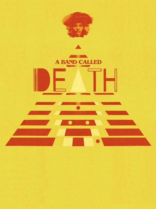A Band Called Death poster