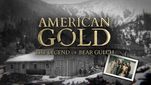 American Gold: The Legend of Bear Gulch - Season 1 Backdrop Blur