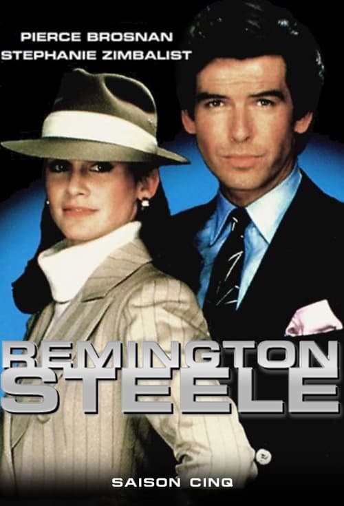 Les Enquêtes de Remington Steele, S05 - (1987)