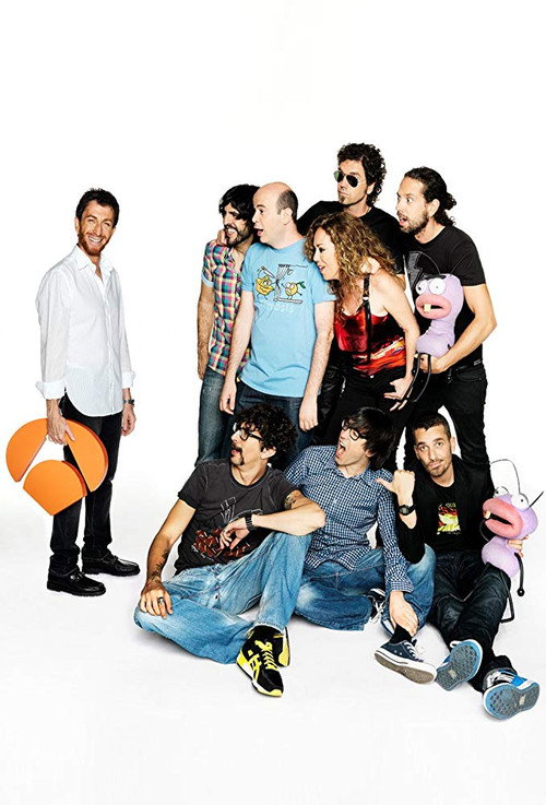 El hormiguero poster