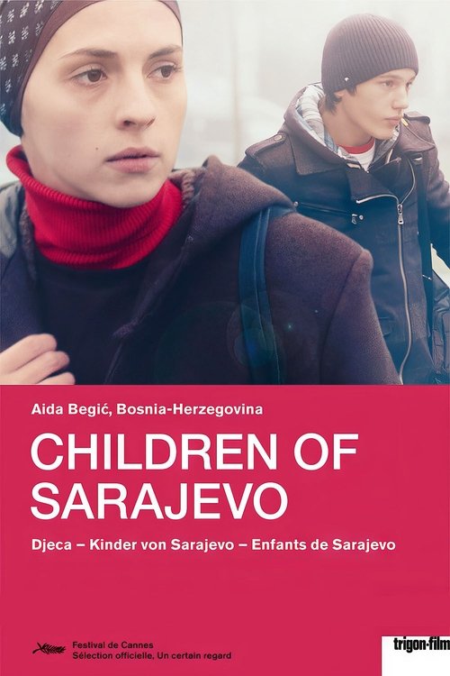 Children of Sarajevo poster