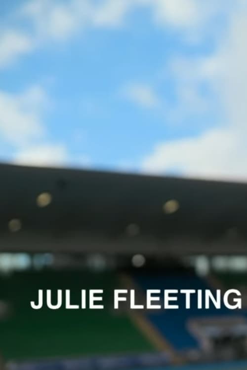 Poster Julie Fleeting 2022