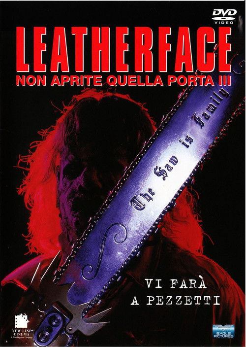 Leatherface: Non Aprite quella Porta parte III backdrop