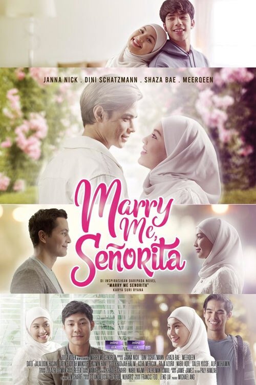 Marry Me Senorita (2021)