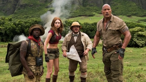 Jumanji: Welcome To The Jungle (2017) Download Full HD ᐈ BemaTV